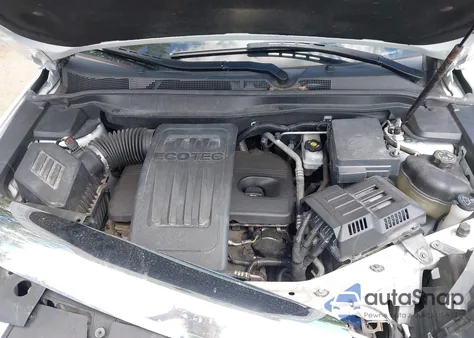 2015 GMC Terrain Sle-2 z USA, uszkodzony, nr VIN 2GKALREK4F6412341